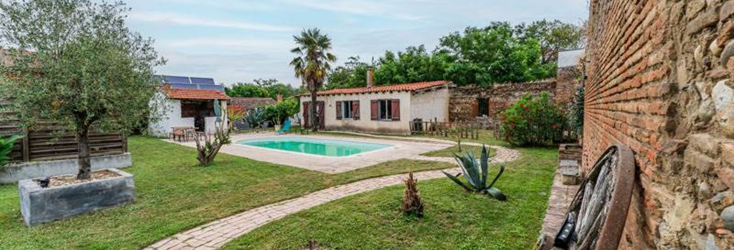 Maison 6 Pièces 157 m² à vendre à Carbonne (31390)