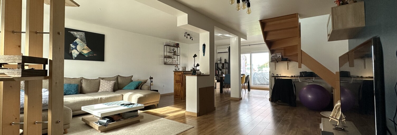 Maison 4 Pièces 100 m² à vendre à Gresswiller (67190)