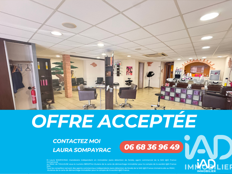 Vente Esthétique, Coiffure 95 m&sup2; — photo 1
