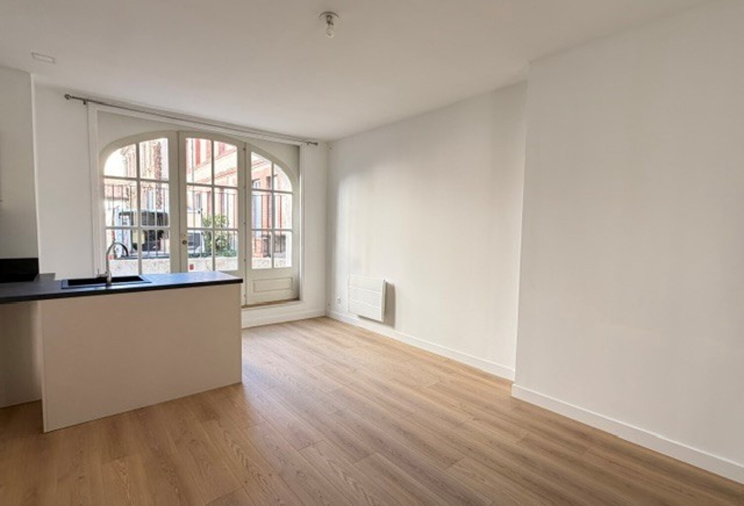 Appartement de type T2 entièrement refait à neuf avec Terra — photo 1