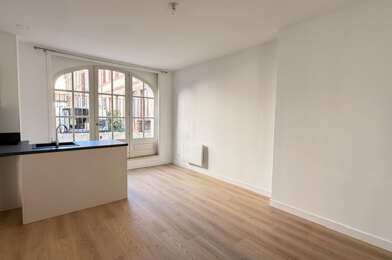Appartement 2 pièces 790 €