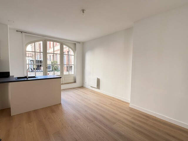 Appartement de type T2 entièrement refait à neuf avec Terra — photo du bien