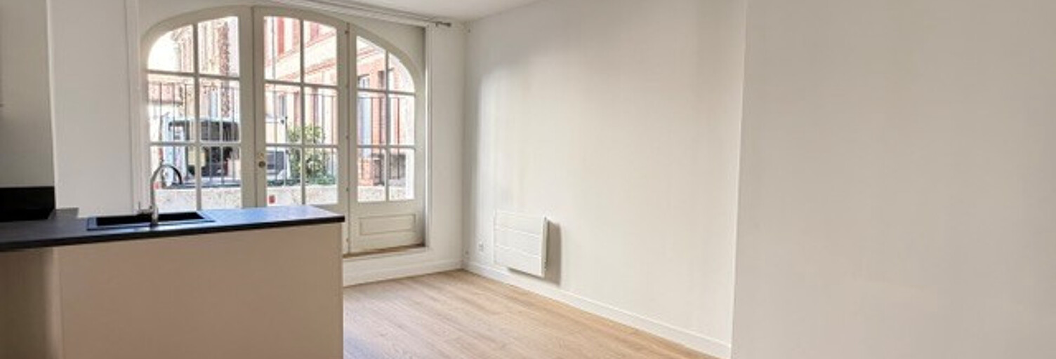 Appartement 2 Pièces 40 m² à louer à Toulouse (31500)