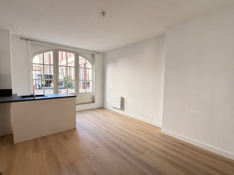  Appartement de type T2 entièrement refait à neuf avec Terra — photo 1
