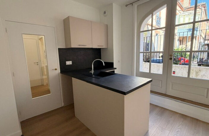  Appartement de type T2 entièrement refait à neuf avec Terra — photo 2