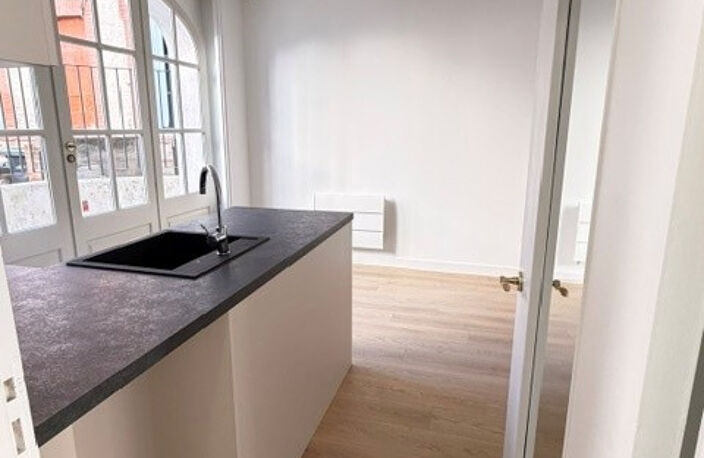  Appartement de type T2 entièrement refait à neuf avec Terra — photo 4