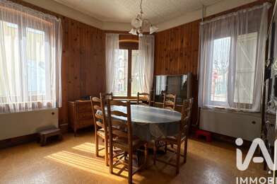 Maison 5 pièces 115000 €