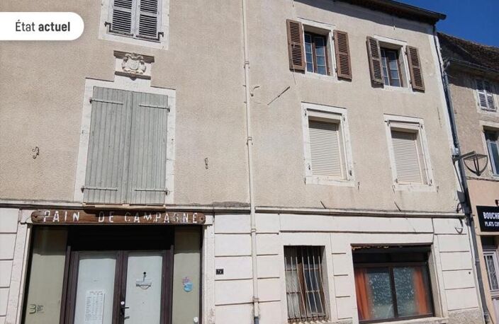 Vente immeuble   Saint-Germain-du-Bel-Air (46310) — photo 2