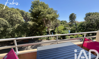 Appartement 1 Pièce 25 m² à vendre à Six-Fours-les-Plages (83140)