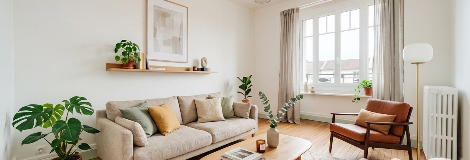 Appartement 2 Pièces 54 m² à vendre à Nancy (54000)