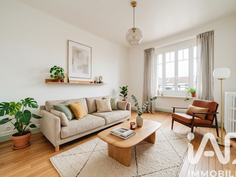 Vente Appartement 2 pièces — photo 1