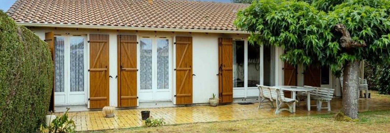 Maison 4 Pièces 100 m² à vendre à Saint-Vincent-de-Tyrosse (40230)