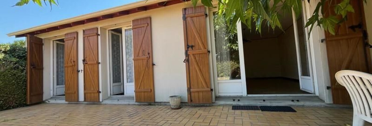 Maison 4 Pièces 100 m² à vendre à Saint-Vincent-de-Tyrosse (40230)