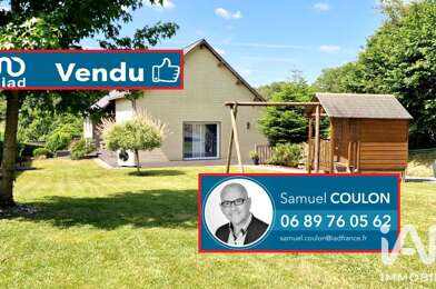 Maison 5 pièces 255000 €