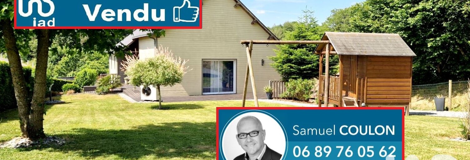 Maison 5 Pièces 133 m² à vendre à Louverné (53950)