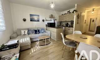 Appartement 2 Pièces 35 m² à vendre à Saint-Raphaël (83700)