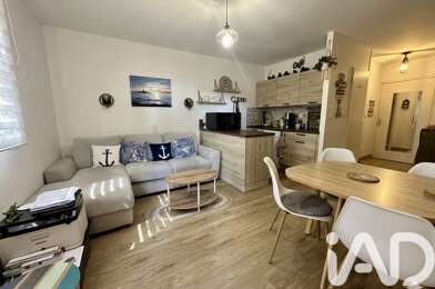 Appartement 2 pièces 208000 €