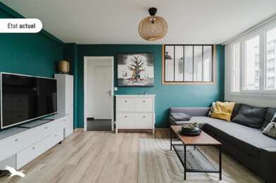 Appartement 3 pièces 255052 €