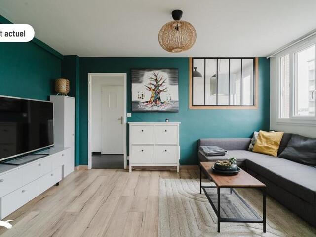 Appartement proposé à Villeurbanne