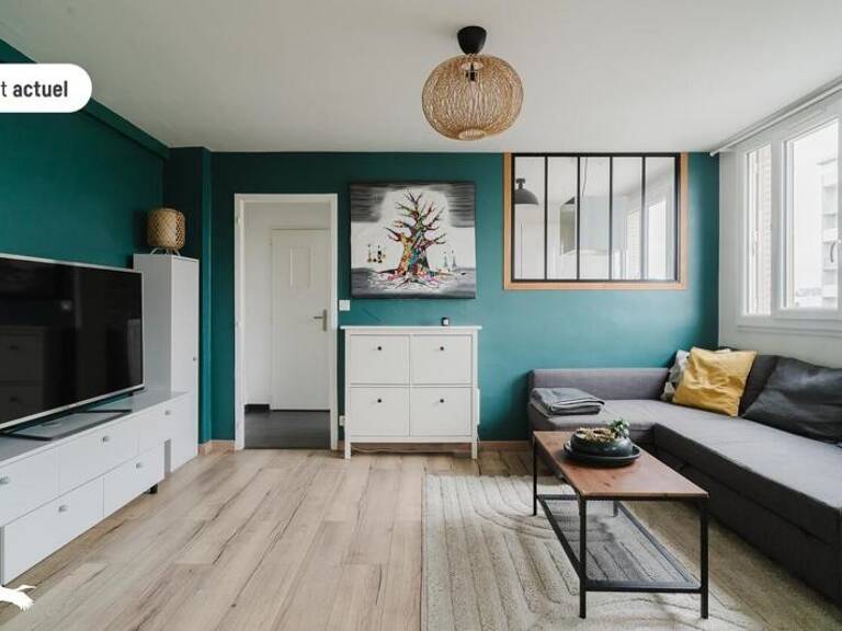 Appartement de 3 pièces principales — photo 1