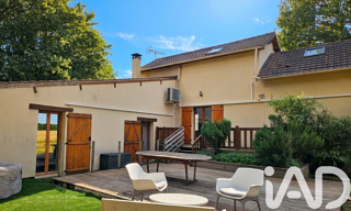 Maison 5 Pièces 110 m² à vendre à Marcilly-sur-Eure (27810)