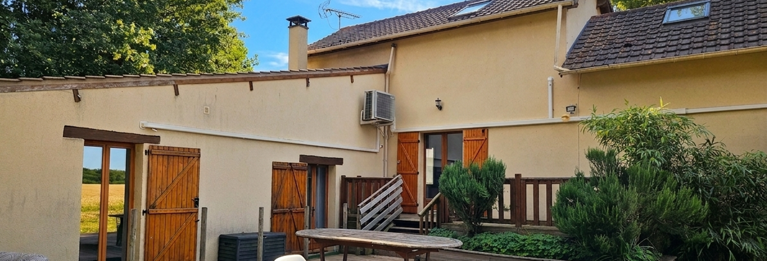 Maison 5 Pièces 110 m² à vendre à Marcilly-sur-Eure (27810)