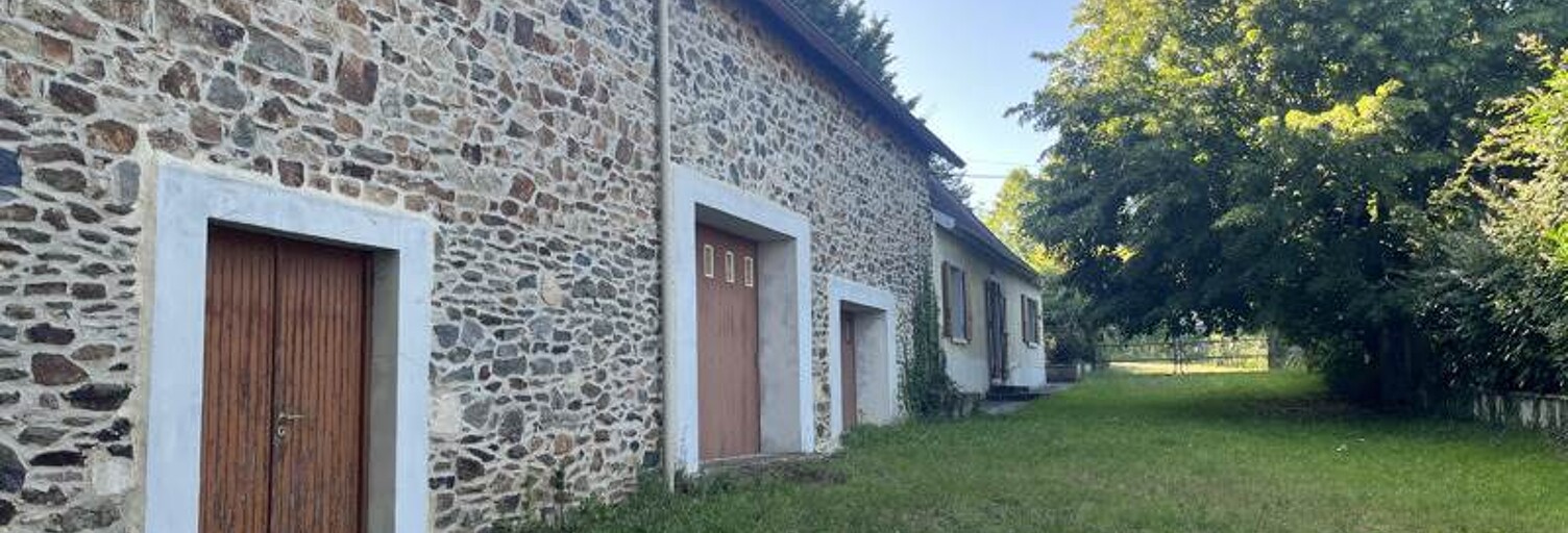 Maison 3 Pièces 83 m² à vendre à Chalais (24800)