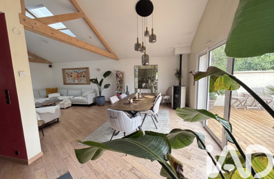 Vente Maison d'architecte 7 pièces — photo du bien
