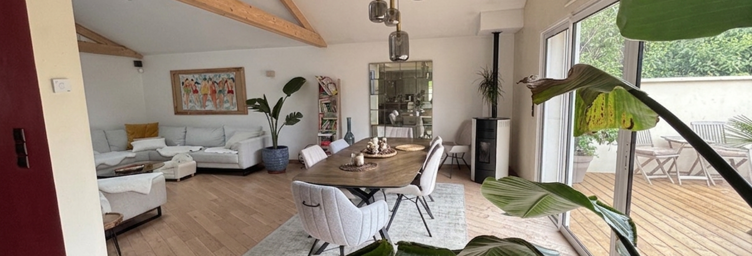 Maison 7 Pièces 190 m² à vendre à Angers (49100)