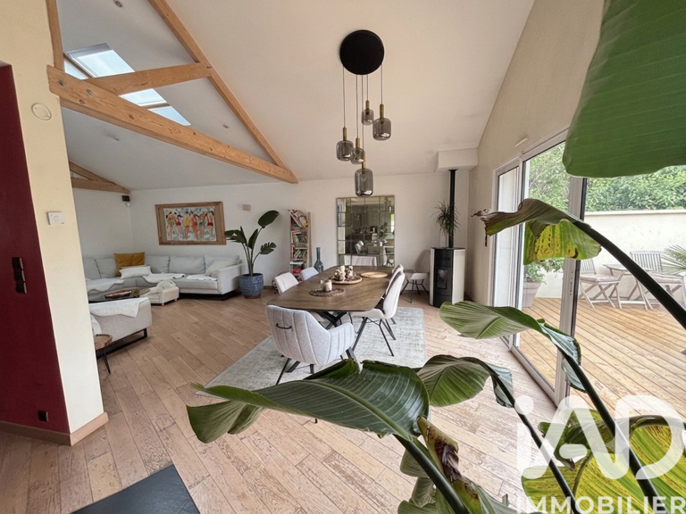 Vente Maison d'architecte 7 pièces — photo 1
