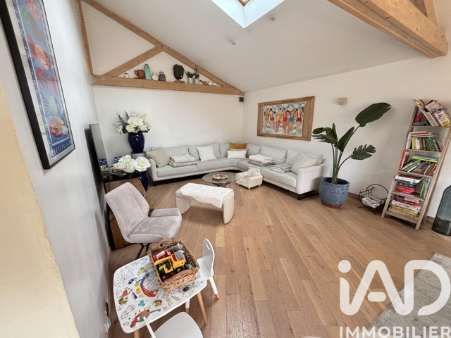 Vente Maison d'architecte 7 pièces — photo du bien