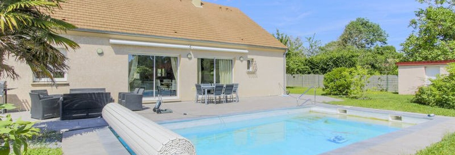 Maison 5 Pièces 200 m² à vendre à Bréval (78980)