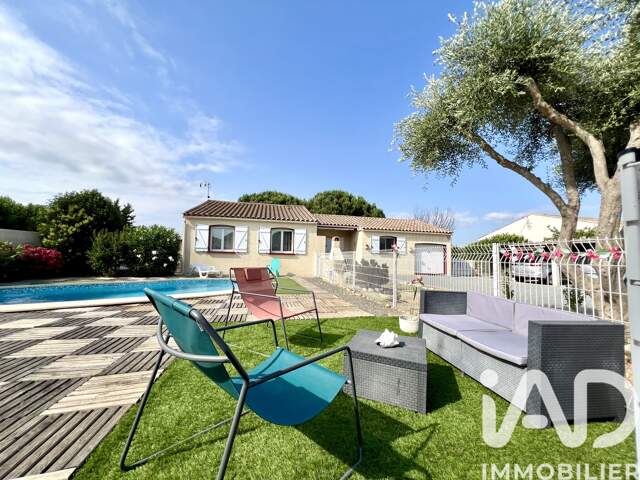 Vente Maison traditionnelle 5 pièces — photo du bien