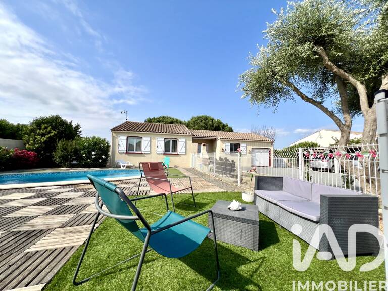 Vente Maison traditionnelle 5 pièces — photo 1