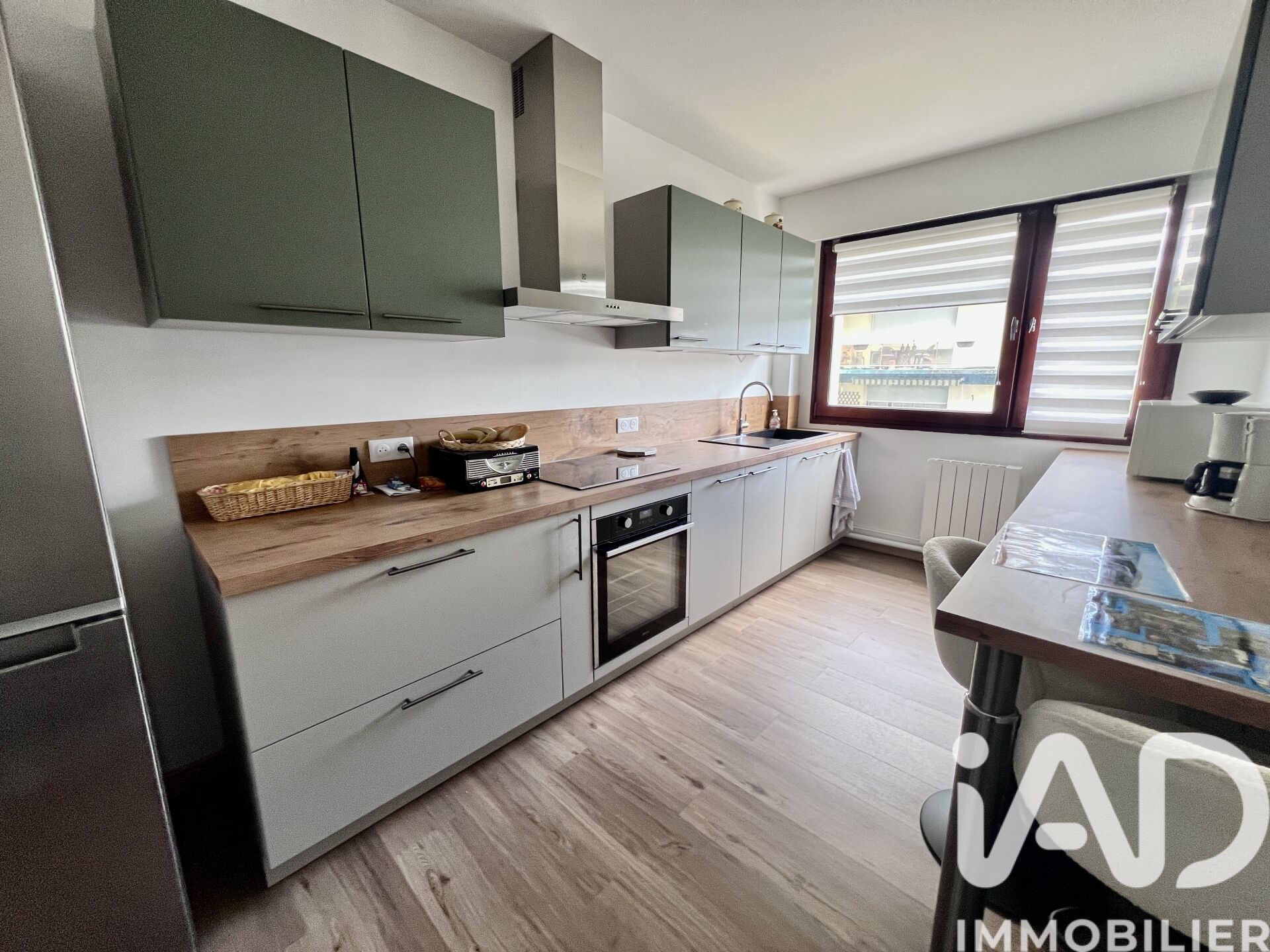 Agence immobilière de I@D FRANCE