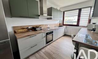 Appartement 3 Pièces 82 m² à vendre à Louviers (27400)
