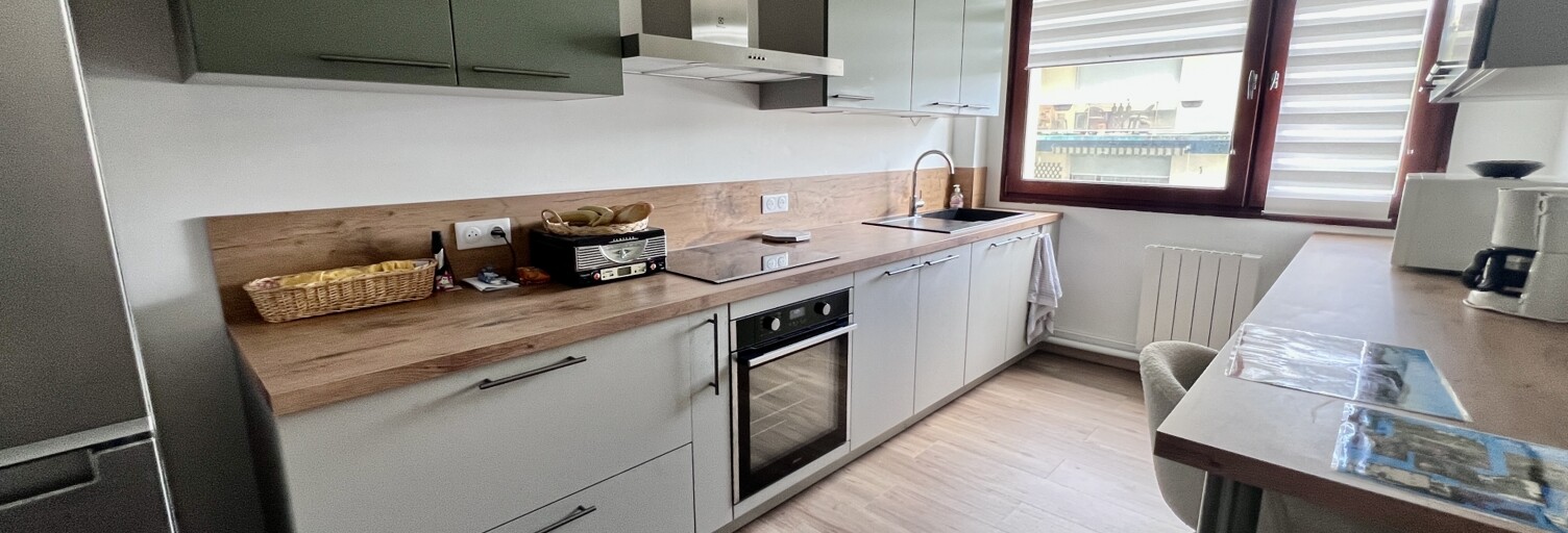 Appartement 3 Pièces 82 m² à vendre à Louviers (27400)