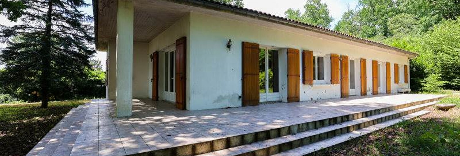 Maison 6 Pièces 192 m² à vendre à Saint-Brice (16100)