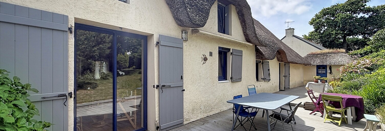 Maison 5 Pièces 125 m² à vendre à Herbignac (44410)