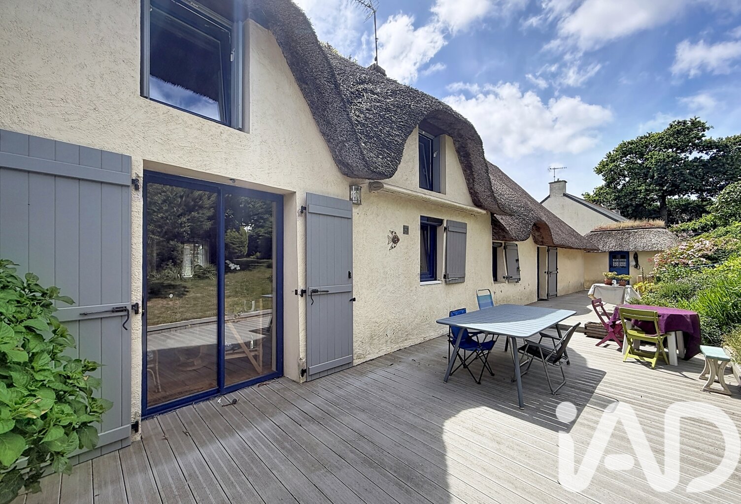 Vente Maison traditionnelle 5 pièces — photo 1