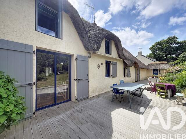 Vente Maison traditionnelle 5 pièces — photo du bien