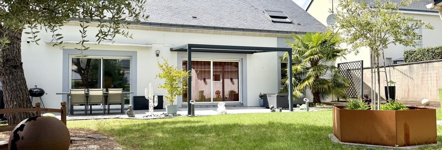 Maison 7 Pièces 154 m² à vendre à Sautron (44880)