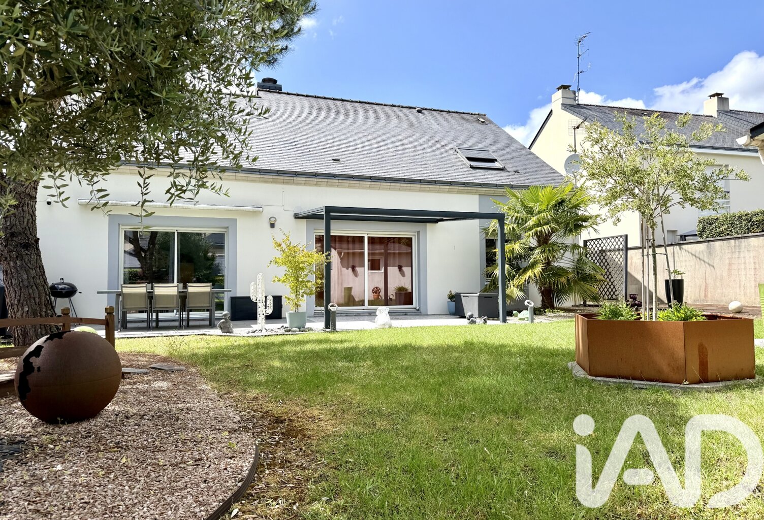 Vente Maison/villa 7 pièces — photo 1