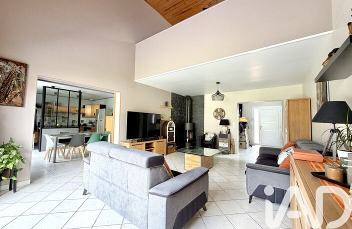 Vente Maison/villa 7 pièces — photo 4