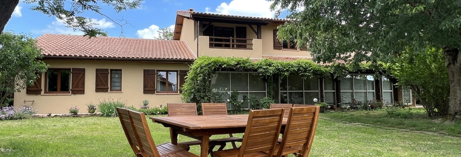 Maison 8 Pièces 280 m² à vendre à Saint-Germain-du-Puch (33750)
