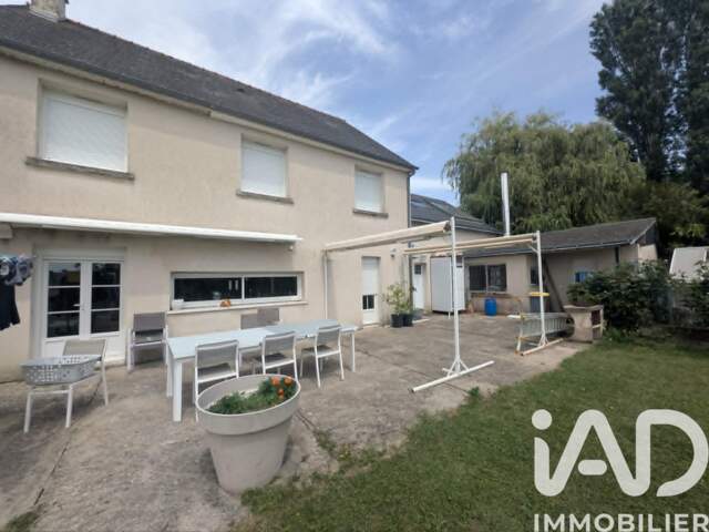 Vente Maison traditionnelle 5 pièces — photo du bien