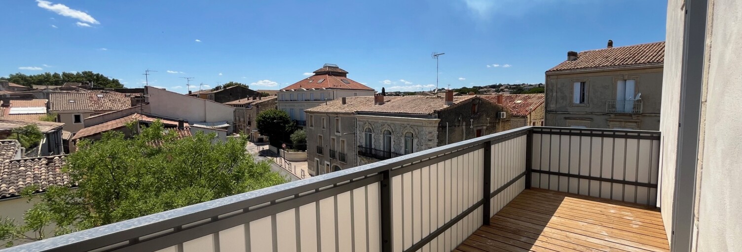Appartement 3 Pièces 80 m² à vendre à Pignan (34570)
