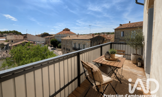 Appartement 3 Pièces 80 m² à vendre à Pignan (34570)