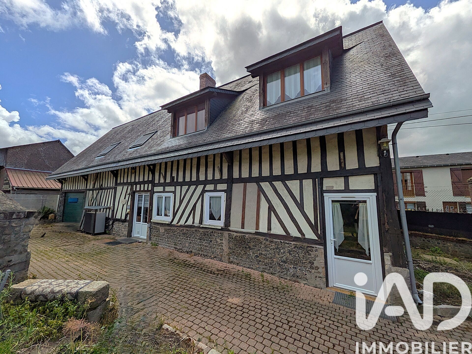 Agence immobilière de I@D FRANCE
