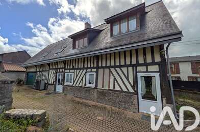 Maison 6 pièces 289000 €